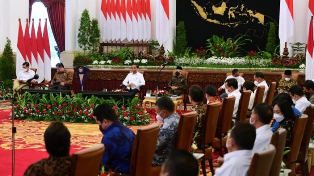 Mencuat Desakan ke 4 Menteri Mau Nyapres Agar Mundur